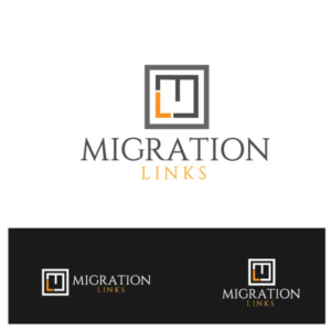 Diseño de Logo por amboge para Migration Links Pty Ltd | Diseño: #7099203