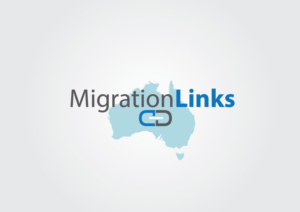 Diseño de Logo por Aeidan para Migration Links Pty Ltd | Diseño: #7101384