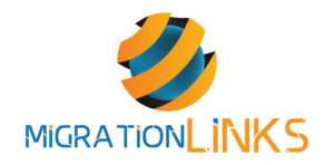 Diseño de Logo por BitsNDigits para Migration Links Pty Ltd | Diseño: #7113112
