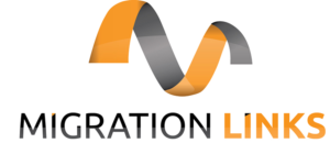 Diseño de Logo por BitsNDigits para Migration Links Pty Ltd | Diseño: #7113113
