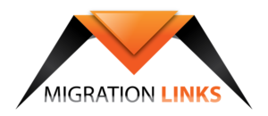 Diseño de Logo por BitsNDigits para Migration Links Pty Ltd | Diseño: #7113114