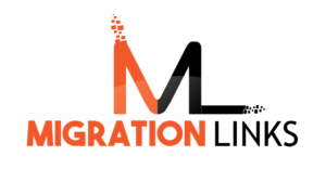 Diseño de Logo por BitsNDigits para Migration Links Pty Ltd | Diseño: #7113115