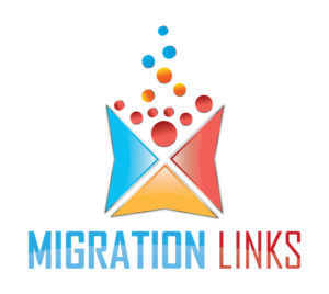 Diseño de Logo por BitsNDigits para Migration Links Pty Ltd | Diseño: #7113116