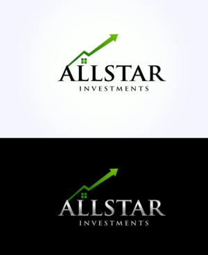 Logo Design by designgreen for Allstar Investments LLC | Design: #7154728