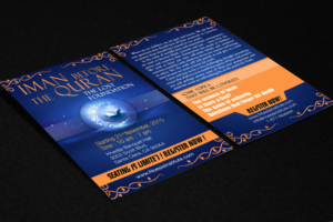 Unique Flyer Needed for Self-Improvement Seminar | Flyer Design by Gfx.26™