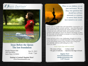 Flyer Design by ESolz Technologies