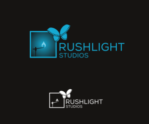 Logo Design by VGB for Rushlight Studios | Design: #7162206