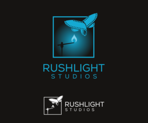 Logo Design by VGB for Rushlight Studios | Design: #7182380