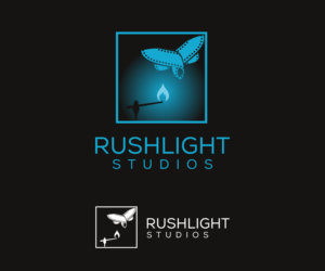 Logo Design by VGB for Rushlight Studios | Design: #7182386