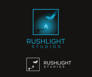 Logo Design by VGB for Rushlight Studios | Design: #7182710