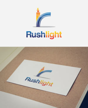 Logo Design by carlbondoc for Rushlight Studios | Design: #7223750