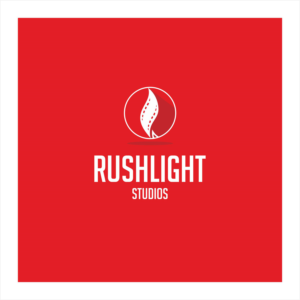 Logo Design by MaxMi for Rushlight Studios | Design: #7240425
