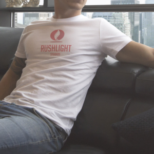Logo Design by MaxMi for Rushlight Studios | Design: #7240429