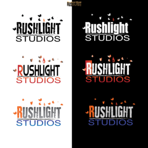 Logo Design by milan1981 for Rushlight Studios | Design: #7350567