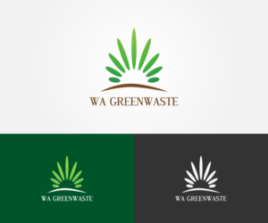 Logo Design by MB for WA Greenwaste | Design #7101389
