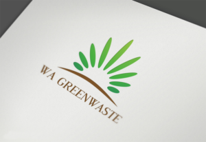 Logo Design by MB for WA Greenwaste | Design: #7101390