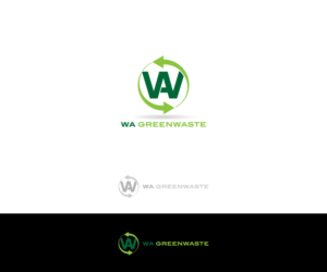 Logo Design by arcoalex for WA Greenwaste | Design #7110585