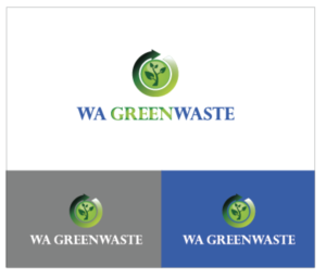 Logo Design by daudprinters123 for WA Greenwaste | Design: #7109833