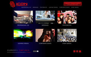 Web Design by Stratt