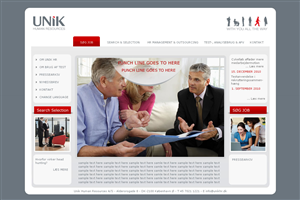 Web Design by Mahe Bhag for Tuimauga Investments, LLC | Design #396510