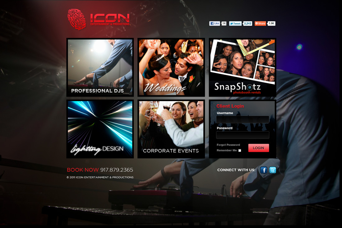 Web Design by Robert Marks for Tuimauga Investments, LLC | Design #425171