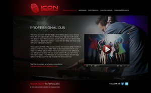 Web Design by Robert Marks for Tuimauga Investments, LLC | Design: #425173