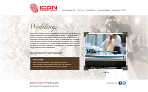 Web Design by Robert Marks for Tuimauga Investments, LLC | Design: #425174