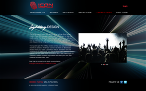 Web Design by Robert Marks for Tuimauga Investments, LLC | Design: #442915
