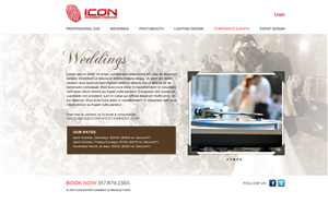 Web Design by Robert Marks for Tuimauga Investments, LLC | Design: #442917