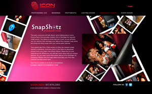 Web Design by Robert Marks for Tuimauga Investments, LLC | Design: #442919