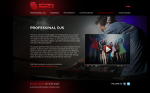 Web Design by Robert Marks for Tuimauga Investments, LLC | Design: #442920