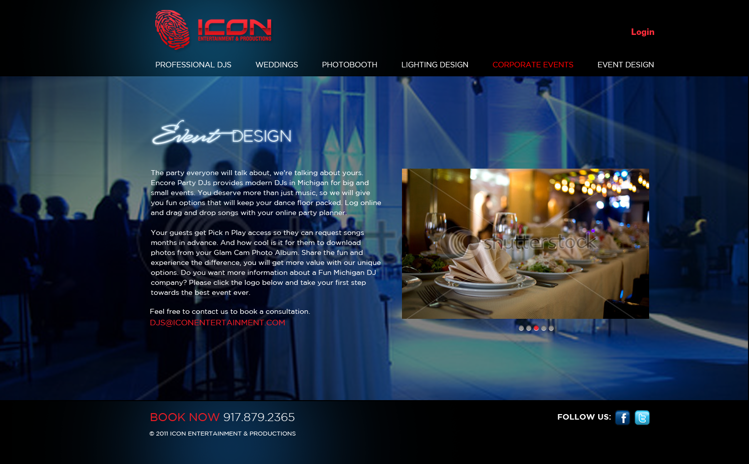 Web Design by Robert Marks for Tuimauga Investments, LLC | Design #442921