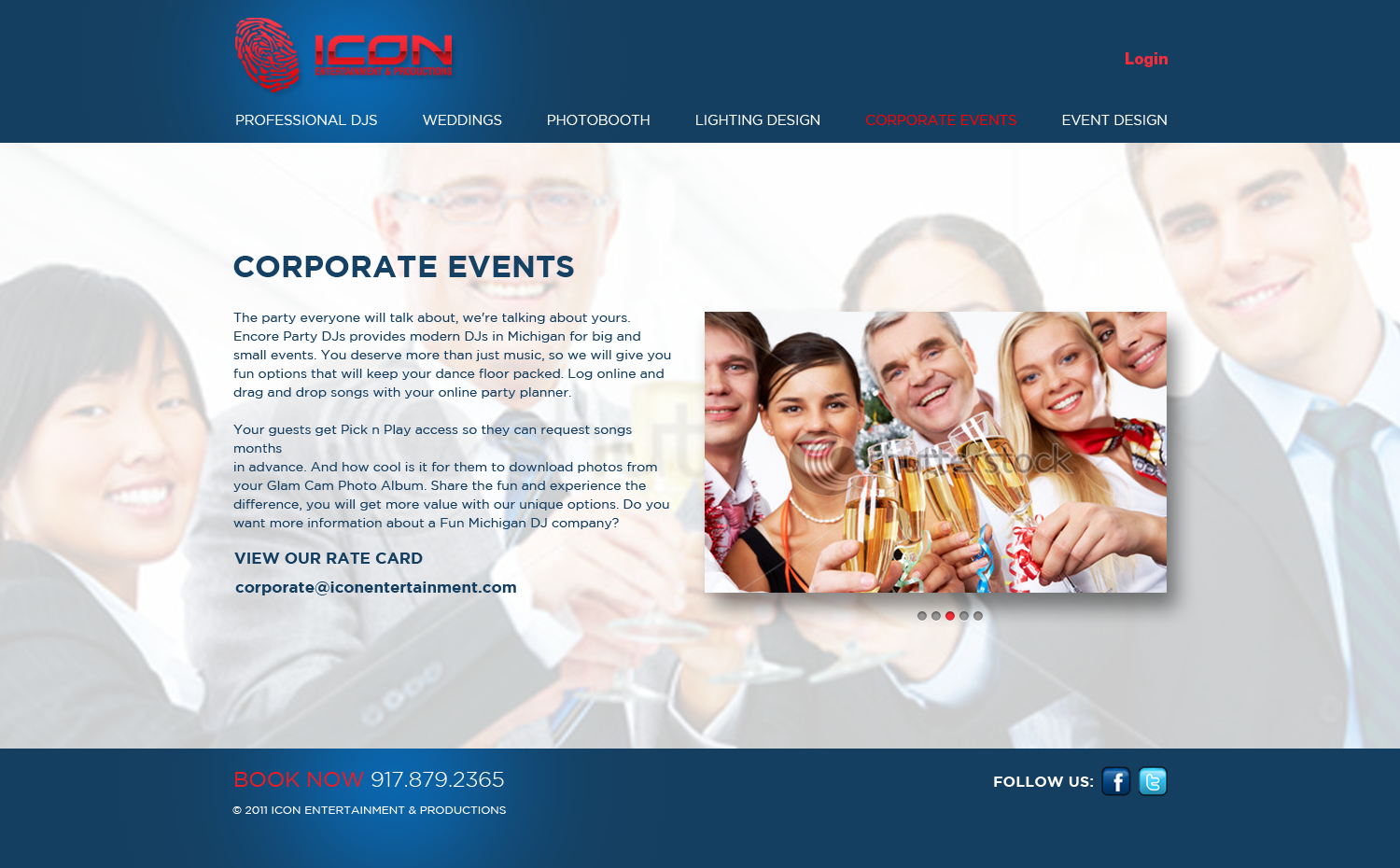 Diseño Web por Robert Marks para Tuimauga Investments, LLC | Diseño #442923