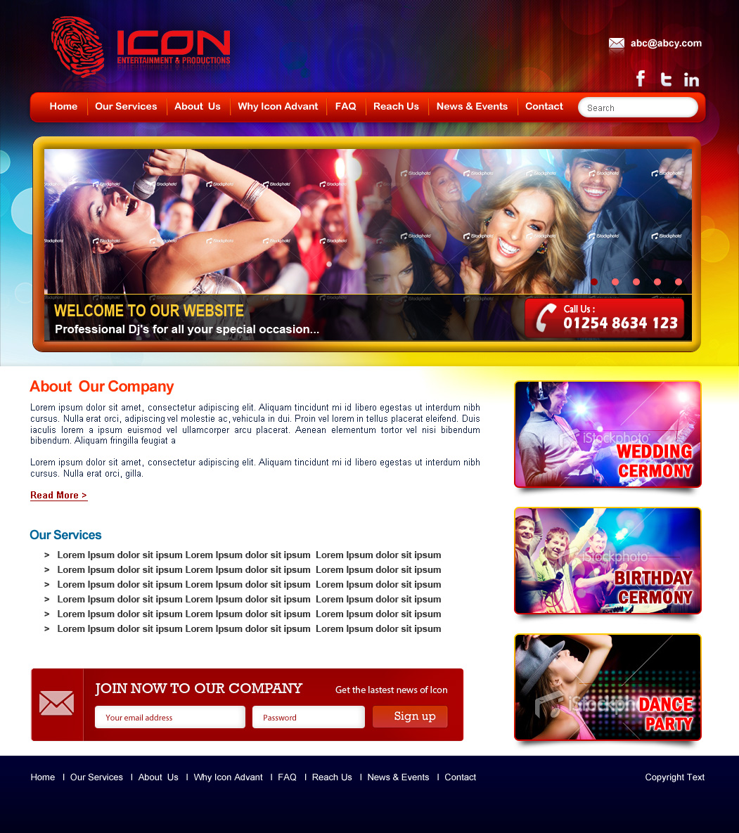Web Design par Best Design Hub pour Tuimauga Investments, LLC | Design #429800