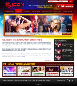 Web Design by Best Design Hub for Tuimauga Investments, LLC | Design: #429943