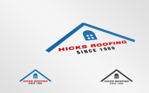 Design de Logo par Marwa Anwar pour Hicks Roofing | Design #7131550