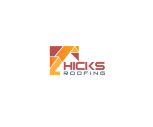 Diseño de Logo por meygekon para Hicks Roofing | Diseño: #7143984