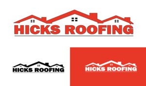 Design de Logo par GHDesigns pour Hicks Roofing | Design #7135381