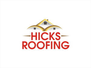 Diseño de Logo por Sushma para Hicks Roofing | Diseño: #7104865