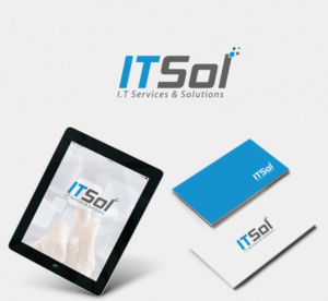 ITSol | Logo Design by Firstception