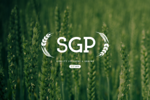Logo Design by Maria Kuskova for STEEP GULLY PRODUCE | Design: #7109288