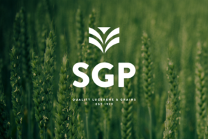 Logo Design by Maria Kuskova for STEEP GULLY PRODUCE | Design: #7109318