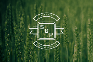 Logo Design by Maria Kuskova for STEEP GULLY PRODUCE | Design: #7109904