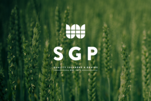 Logo Design by Maria Kuskova for STEEP GULLY PRODUCE | Design: #7109909
