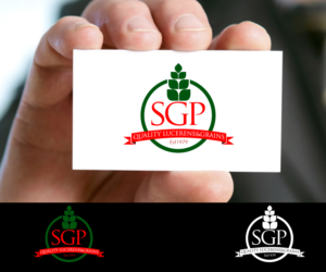 Logo Design by itraMLogoSolution for STEEP GULLY PRODUCE | Design #7104721