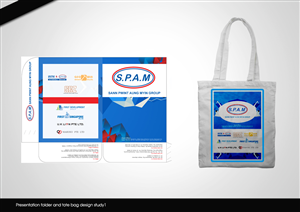 Bag and Tote Design by disign for Win & S.P.A.M | Design: #1835770