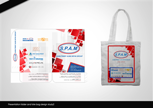 Bag and Tote Design by disign for Win & S.P.A.M | Design: #1835773