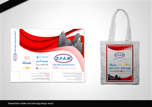 Bag and Tote Design by disign for Win & S.P.A.M | Design: #1866165