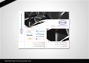Bag and Tote Design by disign for Win & S.P.A.M | Design: #1901863