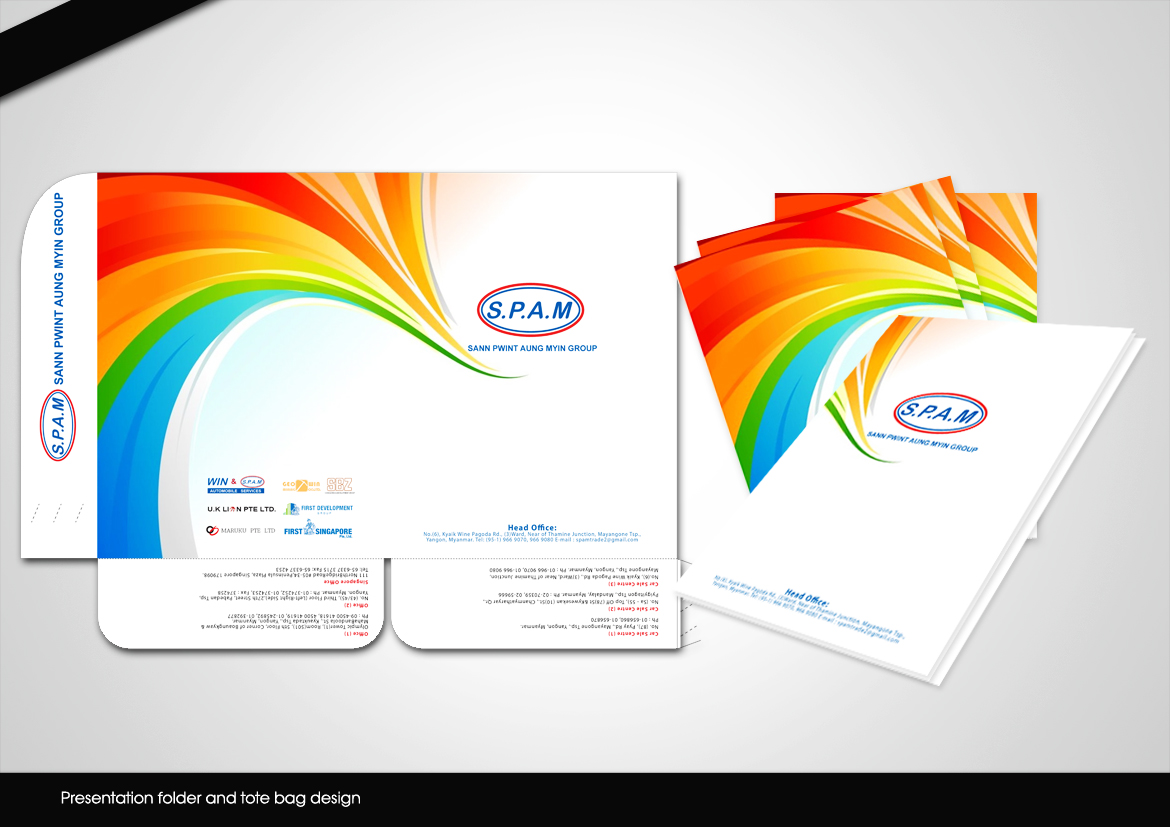 Diseño de Bolso por disign para Win & S.P.A.M | Diseño #1917144